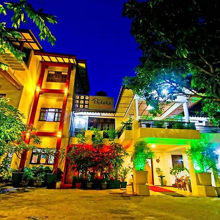 Thilaka City Hotel Anuradhapura Exterior foto