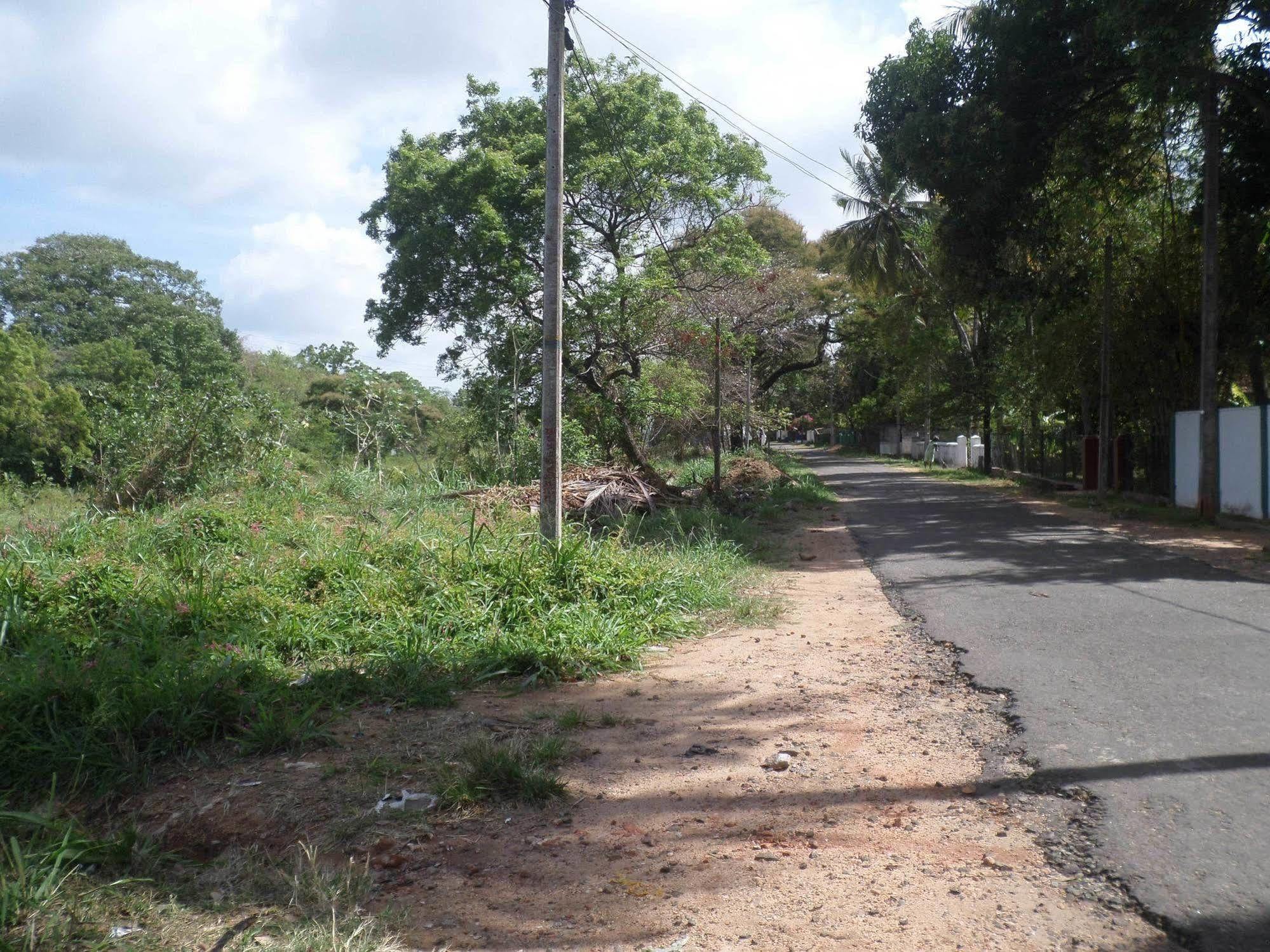 Thilaka City Hotel Anuradhapura Exterior foto