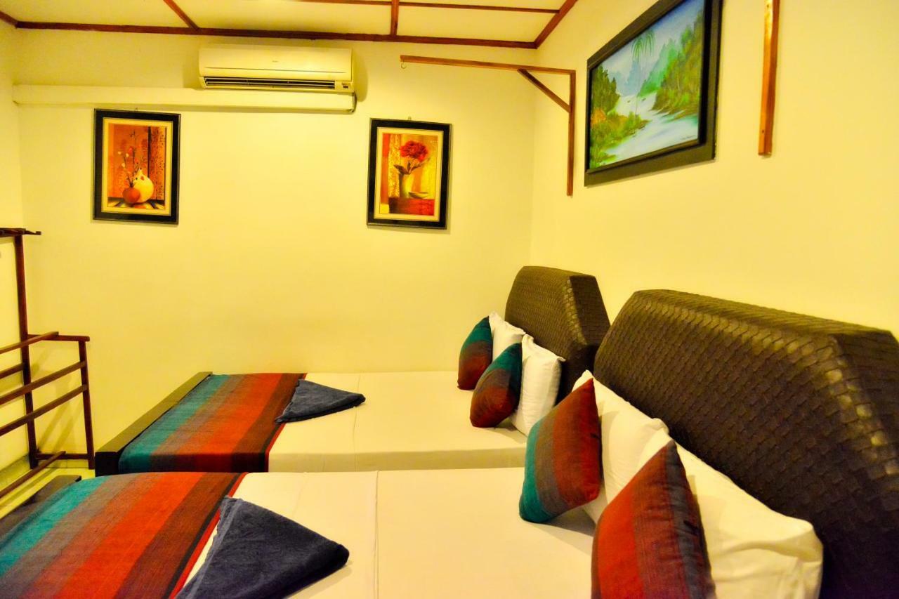 Thilaka City Hotel Anuradhapura Exterior foto