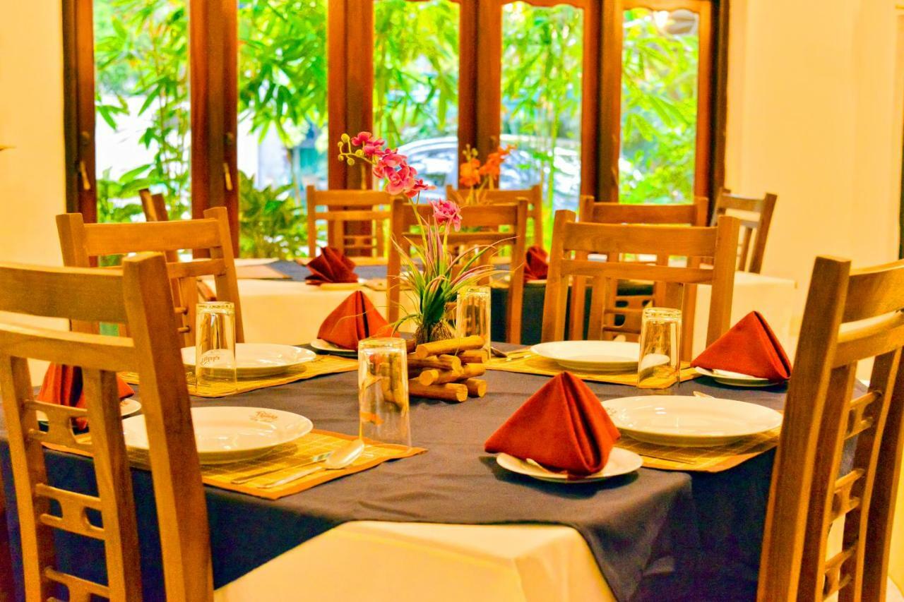 Thilaka City Hotel Anuradhapura Exterior foto